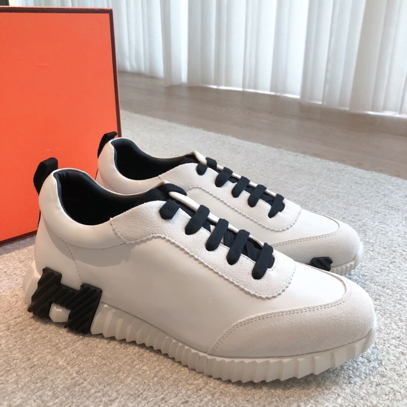 Hermes Low Shoes